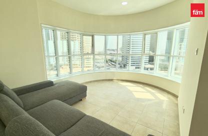 Apartment - Studio - 1 for rent in New Dubai Gate 2 - JLT Cluster A - Jumeirah Lake Towers - Dubai Apartment - Studio - 1 for rent in New Dubai Gate 2 - JLT Cluster A - Jumeirah Lake Towers - Dubai