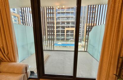Apartment - Studio - 1 Bathroom for rent in Azizi RIviera 18 - Azizi Riviera - Meydan One - Meydan - Dubai