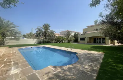 Villa - 4 Bedrooms - 5 Bathrooms for rent in Legacy Large - Legacy - Jumeirah Park - Dubai Villa - 4 Bedrooms - 5 Bathrooms for rent in Legacy Large - Legacy - Jumeirah Park - Dubai