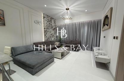 Apartment - 1 Bedroom - 2 Bathrooms for rent in Floarea Residence - Arjan - Dubai Apartment - 1 Bedroom - 2 Bathrooms for rent in Floarea Residence - Arjan - Dubai