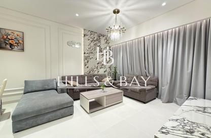 Apartment - 1 Bedroom - 2 Bathrooms for rent in Floarea Residence - Arjan - Dubai Apartment - 1 Bedroom - 2 Bathrooms for rent in Floarea Residence - Arjan - Dubai