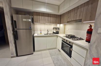 Apartment - 1 Bedroom - 2 Bathrooms for sale in Prive Residence - Dubai Hills Estate - Dubai
