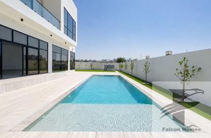 Villa - 5 - 7 for rent in Barsha South Villas - Al Barsha South - Al Barsha - Dubai