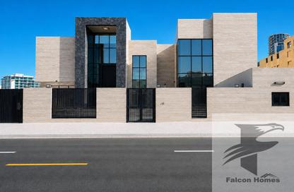 Villa - 5 - 7 for rent in Barsha South Villas - Al Barsha South - Al Barsha - Dubai