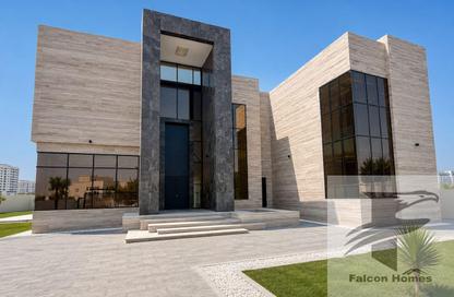 Villa - 5 - 7 for rent in Barsha South Villas - Al Barsha South - Al Barsha - Dubai