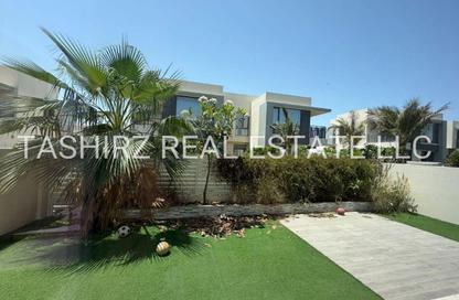 Villa - 4 Bedrooms - 4 Bathrooms for rent in Maple at Dubai Hills Estate 2 - Maple at Dubai Hills Estate - Dubai Hills Estate - Dubai