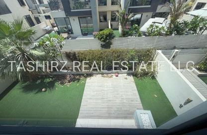 Villa - 4 Bedrooms - 4 Bathrooms for rent in Maple at Dubai Hills Estate 2 - Maple at Dubai Hills Estate - Dubai Hills Estate - Dubai