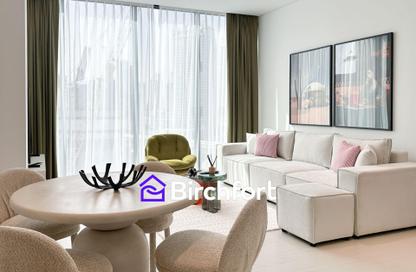 Apartment - 2 Bedrooms - 2 Bathrooms for rent in Trillionaire Residences - Business Bay - Dubai Apartment - 2 Bedrooms - 2 Bathrooms for rent in Trillionaire Residences - Business Bay - Dubai