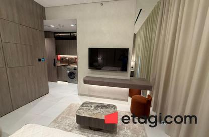 Apartment - Studio - 1 Bathroom for rent in Coral by Vision - Jumeirah Garden City - Al Satwa - Dubai