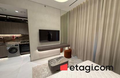 Apartment - Studio - 1 Bathroom for rent in Coral by Vision - Jumeirah Garden City - Al Satwa - Dubai