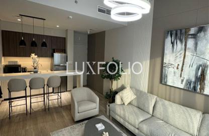Apartment - 1 - 1 for rent in Park Heights 2 Tower 1 - Park Heights 2 - Park Heights - Dubai Hills Estate - Dubai