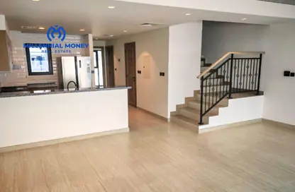 تاون هاوس - 4 غرف نوم - 3 حمامات للايجار في سانتوريني - داماك لاجونز - دبي