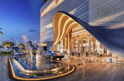 Apartment - Studio - 1 Bathroom for sale in Breez by Danube - Maritime City - Dubai