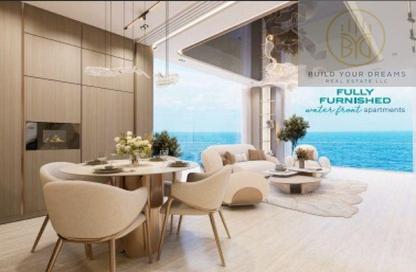 Apartment - Studio - 1 Bathroom for sale in Breez by Danube - Maritime City - Dubai