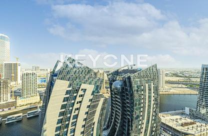 Apartment - 2 - 2 for rent in Vera Residences - Business Bay - Dubai Apartment - 2 - 2 for rent in Vera Residences - Business Bay - Dubai