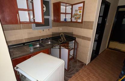 Apartment - Studio - 1 for rent in Abu Jemeza Building - Al Nuimiya 2 - Al Nuaimiya - Ajman