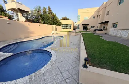 Villa - 4 Bedrooms - 5 Bathrooms for rent in Al Safa 2 - Al Safa - Dubai