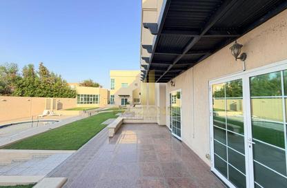 Villa - 4 Bedrooms - 5 Bathrooms for rent in Al Safa 2 - Al Safa - Dubai