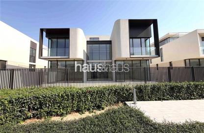 Villa - 5 Bedrooms - 7+ Bathrooms for rent in Address Hillcrest - Dubai Hills Estate - Dubai