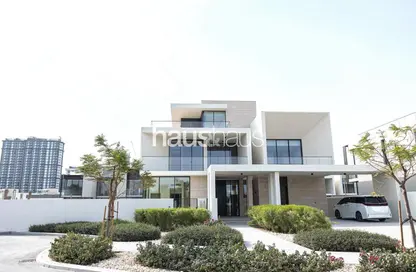 Villa - 5 Bedrooms - 7+ Bathrooms for rent in Address Hillcrest - Dubai Hills Estate - Dubai
