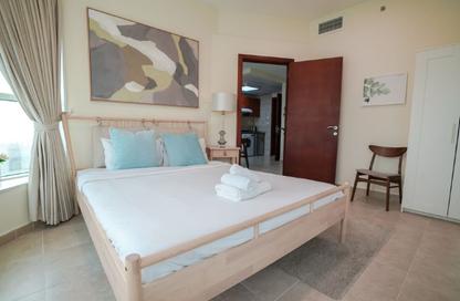 Apartment - Studio - 1 Bathroom for rent in New Dubai Gate 2 - JLT Cluster A - Jumeirah Lake Towers - Dubai Apartment - Studio - 1 Bathroom for rent in New Dubai Gate 2 - JLT Cluster A - Jumeirah Lake Towers - Dubai