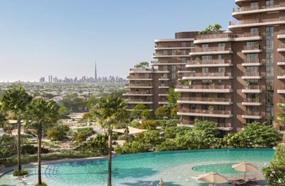 Apartment - 1 Bedroom - 2 Bathrooms for sale in The Wilds Residences - The Wilds by Aldar - Dubai Land - Dubai