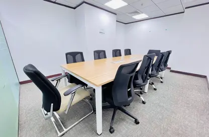 مكتب - غرفة نوم - 4 حمامات للايجار في برج مدينة زايد - منطقة المرور - أبوظبي