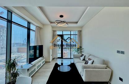 Apartment - 1 Bedroom - 1 Bathroom for rent in Farhad Azizi Residence - Al Jaddaf - Dubai