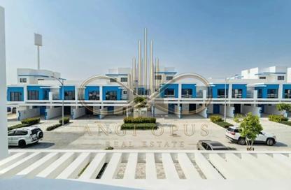 Townhouse - 4 Bedrooms - 4 Bathrooms for rent in Santorini - Damac Lagoons - Dubai Townhouse - 4 Bedrooms - 4 Bathrooms for rent in Santorini - Damac Lagoons - Dubai