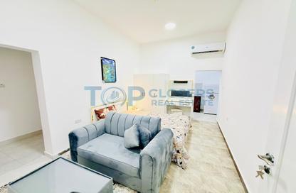 Apartment - Studio - 1 Bathroom for rent in Al Mutarad - Al Ain Apartment - Studio - 1 Bathroom for rent in Al Mutarad - Al Ain