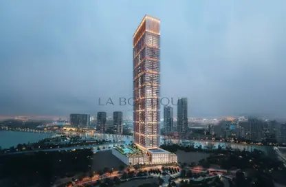 Apartment - 2 Bedrooms - 2 Bathrooms for sale in One By Binghatti - Business Bay - Dubai