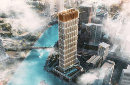 Apartment - 2 Bedrooms - 2 Bathrooms for sale in One By Binghatti - Business Bay - Dubai