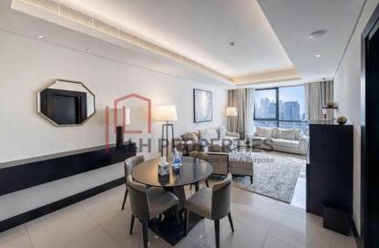 Apartment - 1 Bedroom - 2 Bathrooms for sale in Burj Lake Hotel - The Address DownTown - Downtown Dubai - Dubai