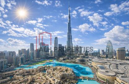Apartment - 1 Bedroom - 2 Bathrooms for sale in Burj Lake Hotel - The Address DownTown - Downtown Dubai - Dubai