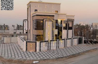 Villa - 5 Bedrooms - 7 Bathrooms for sale in Al Helio 2 - Al Helio - Ajman