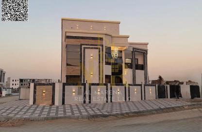 Villa - 5 Bedrooms - 7 Bathrooms for sale in Al Helio 2 - Al Helio - Ajman