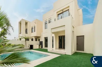 Villa - 3 Bedrooms - 3 Bathrooms for sale in Mira Oasis 2 - Mira Oasis - Reem - Dubai