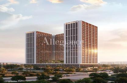 Apartment - Studio - 1 Bathroom for sale in Binghatti Elite - Dubai Production City (IMPZ) - Dubai