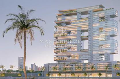 Apartment - 1 - 2 for sale in Radiant Marina Towers - Shams Abu Dhabi - Al Reem Island - Abu Dhabi