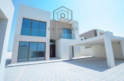 Villa - 4 - 5 for sale in Ain Al Maha - Al Jubail Island - Abu Dhabi Villa - 4 - 5 for sale in Ain Al Maha - Al Jubail Island - Abu Dhabi