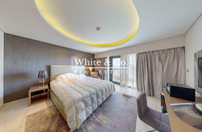 Apartment - 1 Bedroom - 2 Bathrooms for sale in Tower D - DAMAC Towers by Paramount - Business Bay - Dubai
