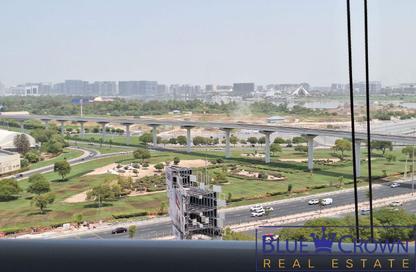 Apartment - 2 Bedrooms - 3 Bathrooms for rent in Hoor 18 - Al Jaddaf - Dubai
