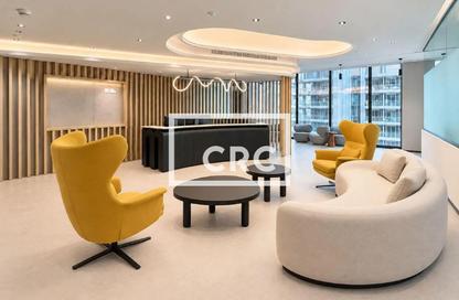 Office Space - Studio for rent in Mashreq Bank Global HQ - Burj Khalifa Area - Downtown Dubai - Dubai