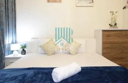 Apartment - 1 Bathroom for rent in Azizi Aura - Downtown Jebel Ali - Dubai