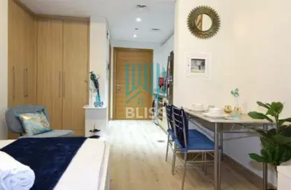 Apartment - 1 Bathroom for rent in Azizi Aura - Downtown Jebel Ali - Dubai Apartment - 1 Bathroom for rent in Azizi Aura - Downtown Jebel Ali - Dubai