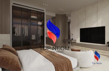 Apartment - Studio - 1 Bathroom for sale in Binghatti Elite - Dubai Production City (IMPZ) - Dubai Apartment - Studio - 1 Bathroom for sale in Binghatti Elite - Dubai Production City (IMPZ) - Dubai