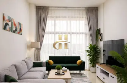 Apartment - 1 Bedroom - 2 Bathrooms for rent in Laya Residences - District 10 - Jumeirah Village Circle - Dubai
