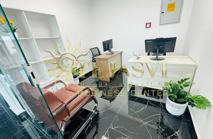 Office Space - 1 Bedroom - 1 Bathroom for rent in Fatima Mohammad Ahmad Bin Suleiman Building - Al Raffa - Bur Dubai - Dubai