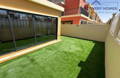 Townhouse - 5 Bedrooms - 6 Bathrooms for rent in Portofino - Damac Lagoons - Dubai
