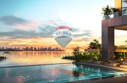 شقة - غرفة نوم - 1 حمام للبيع في أبراج رادينت مارينا - شمس أبوظبي - جزيرة الريم - أبوظبي